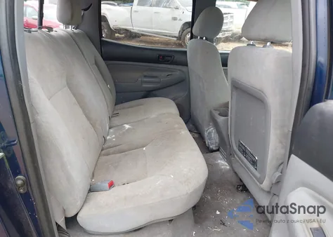 2007 Toyota Tacoma Prerunner V6 z USA, uszkodzony, nr VIN 3TMJU62N57M034835